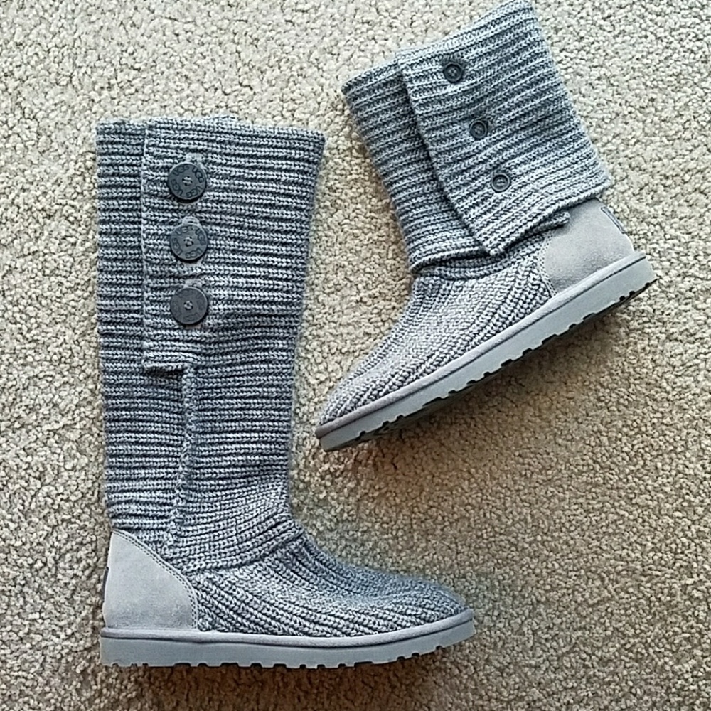 UGG Classic Cardy Boots